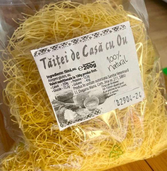 Taietei de Casa